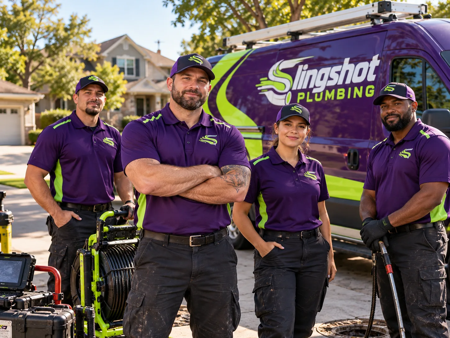 Drain Cleaning in Burns, TN near me