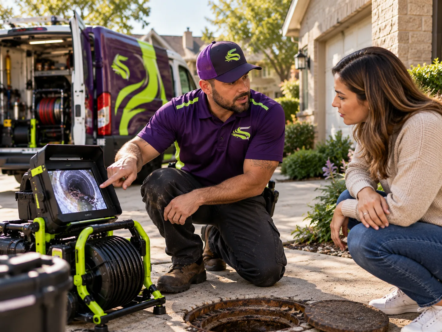 Drain Cleaning Burns, TN FAQs